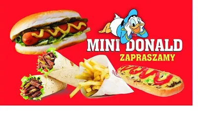 Mini Donald